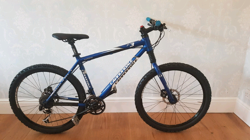 cannondale caffeine f3